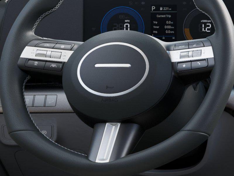 New 2027 Mirage Green Hyundai SEL Sport AWD image 34