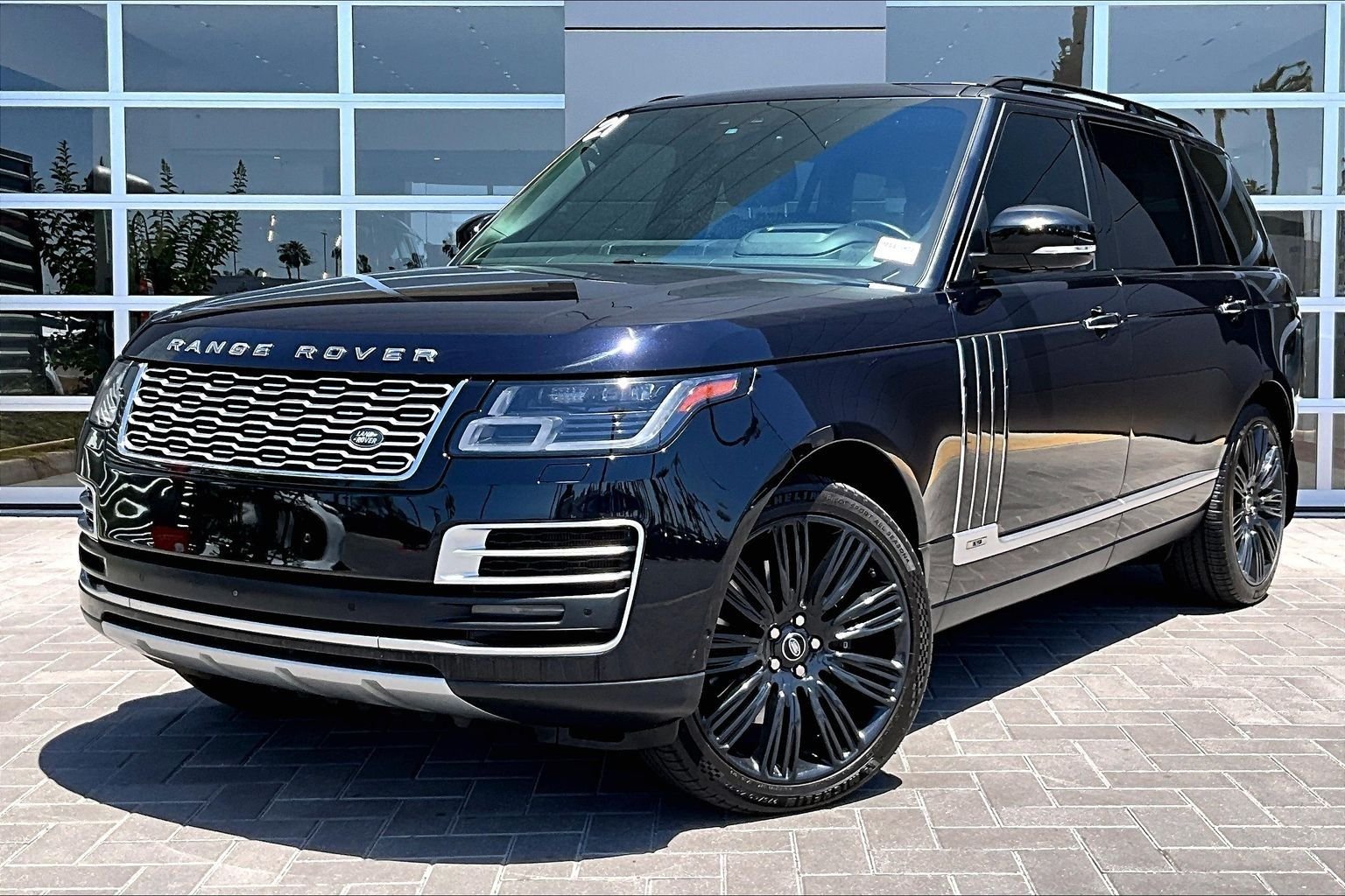 2021 Land Rover Range Rover