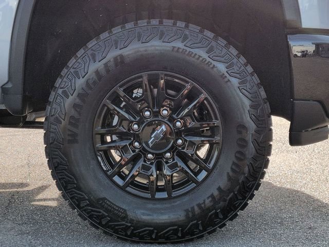 New 2026 Sterling Gray Metallic Chevrolet ZR2 image 11