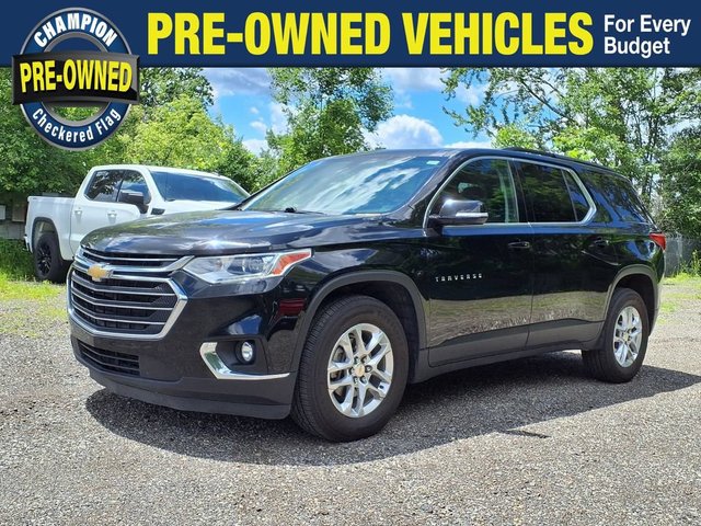 2019 Chevrolet Traverse LT Leather