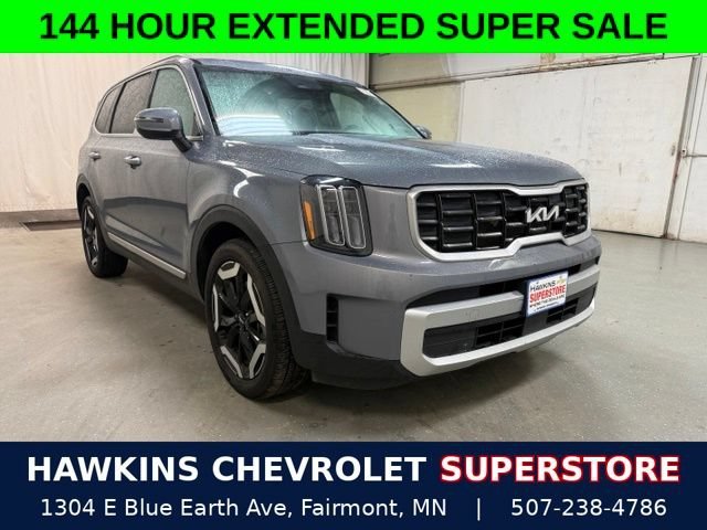 2025 Kia Telluride