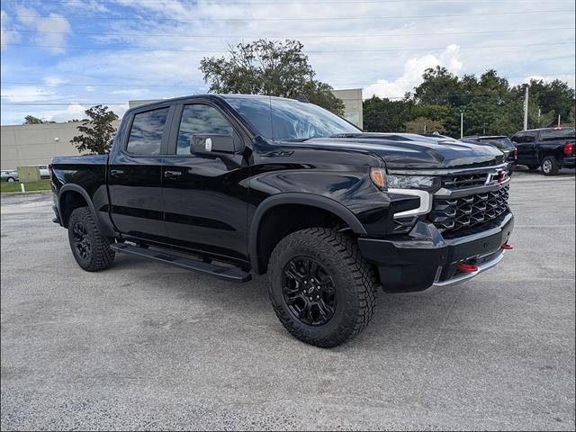 New 2026 Black Chevrolet ZR2 image 3