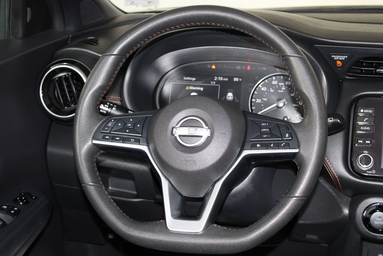 Used 2024 Black Nissan SR image 16