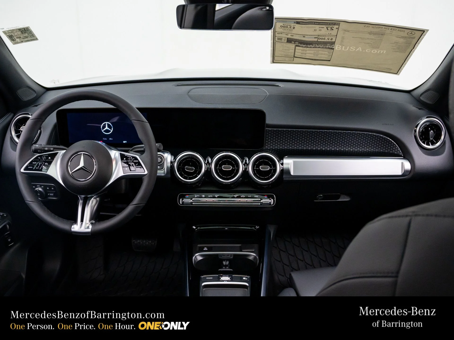 New 2026 Gray Mercedes-Benz GLB 250 image 11