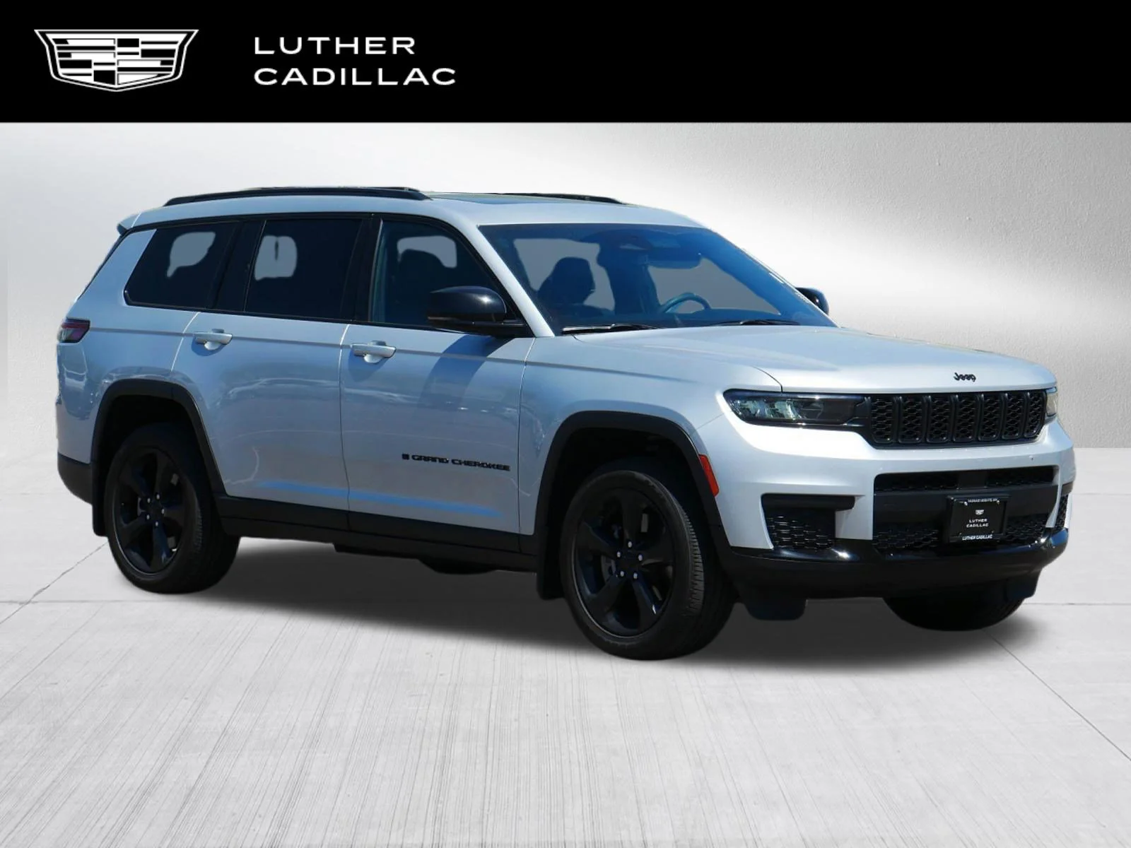 2023 Jeep Grand Cherokee L