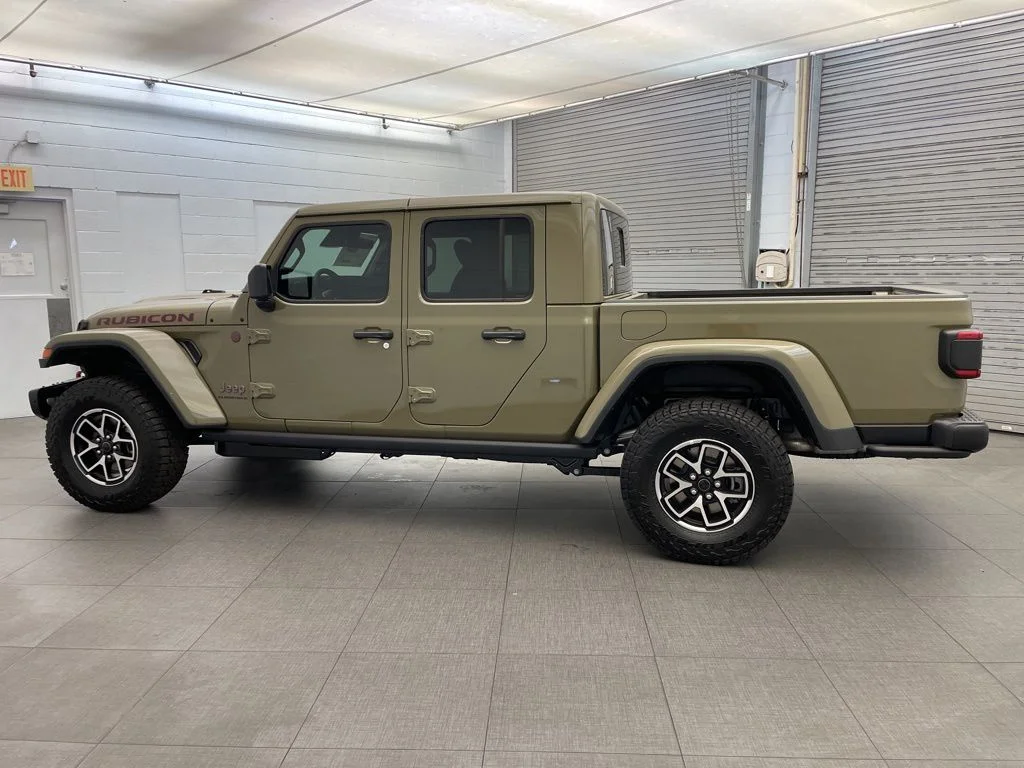 New 2026  Jeep Rubicon X image 5