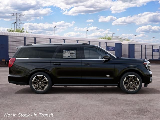 New 2027 Black Ford King Ranch image 5