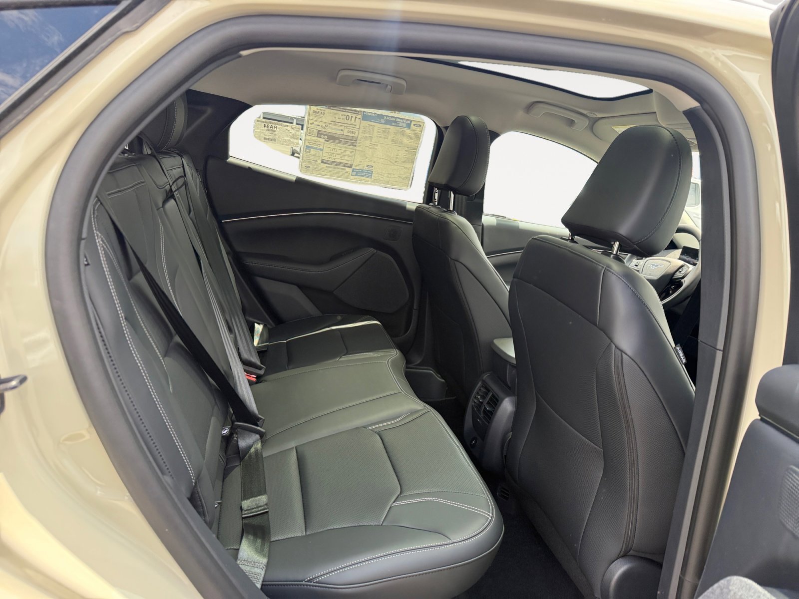 New 2026 Desert Sand Ford Premium image 18