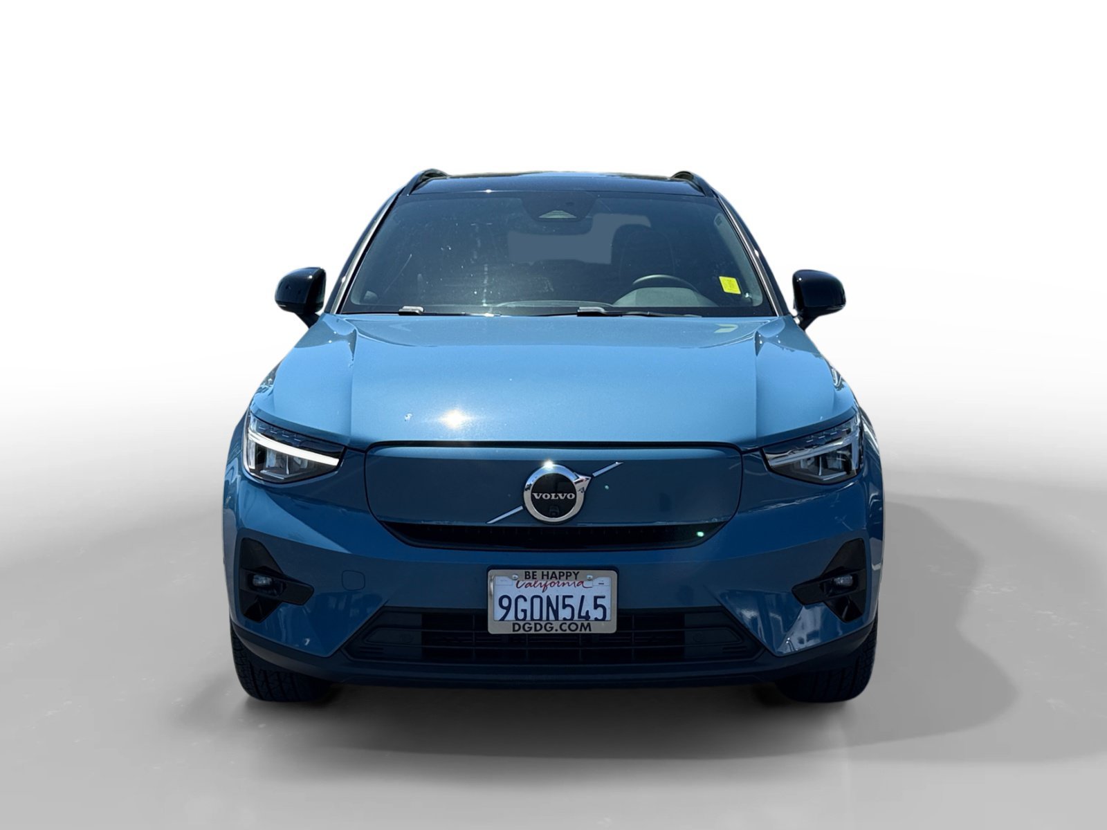 Used 2023 Blue Metallic Volvo Twin Plus image 8