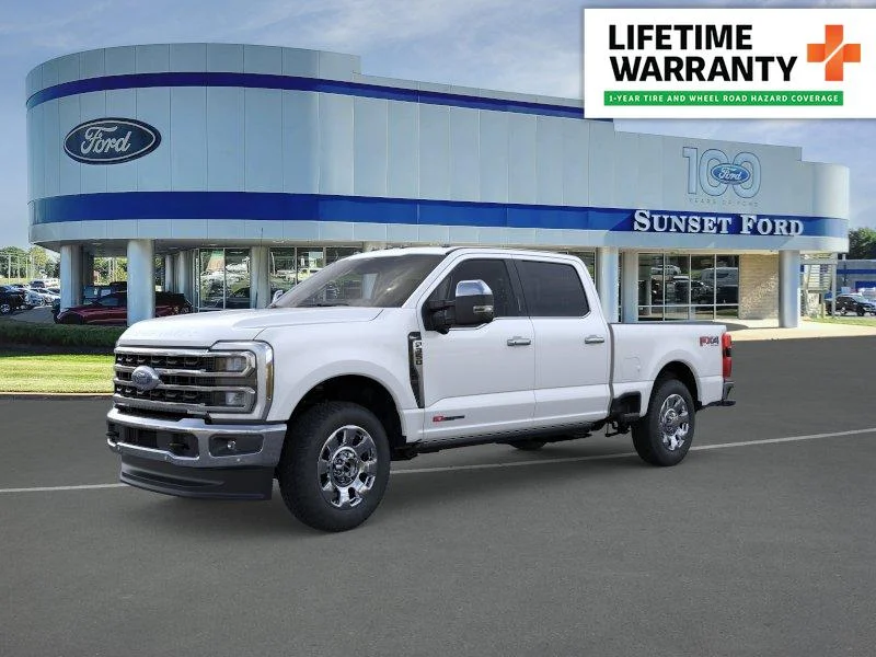 2026 Ford F-350 King Ranch 4x4 Crew Cab 6-3/4' Box SRW's photo