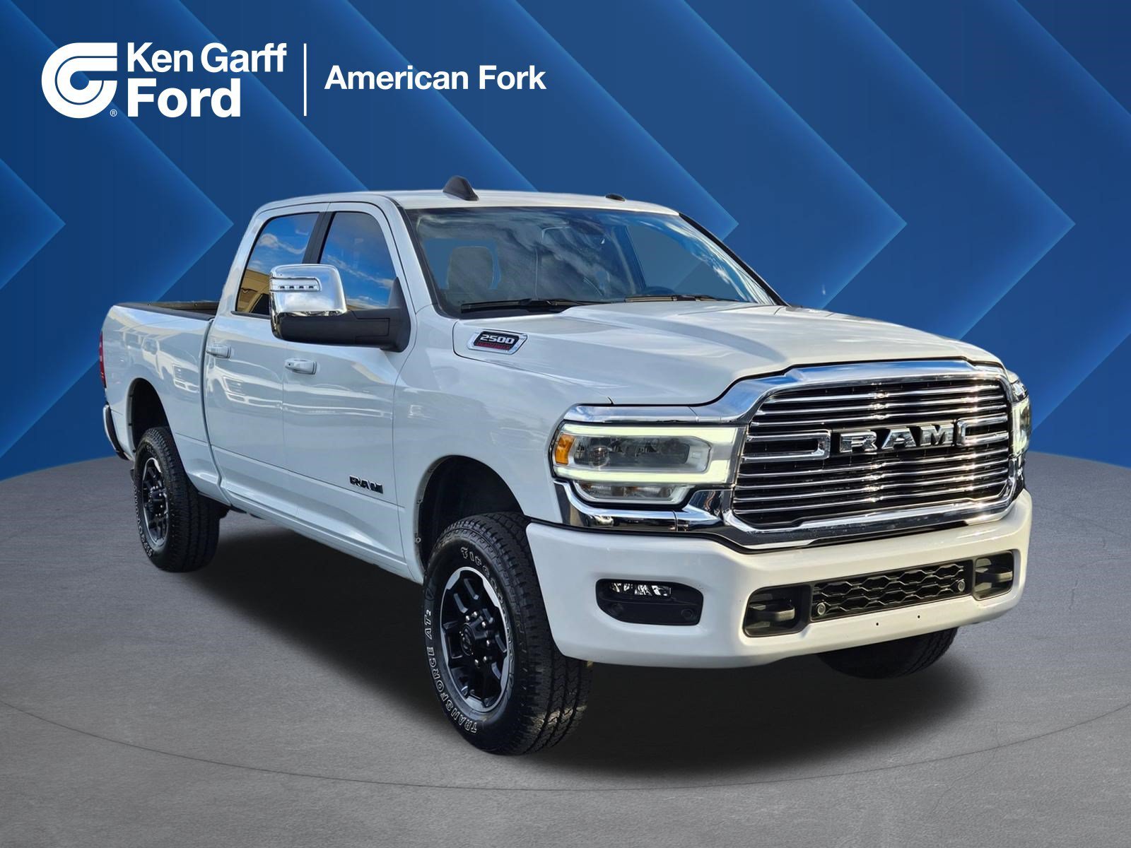 2024 RAM 2500 Laramie 4X4 Crew Cab SWB's photo