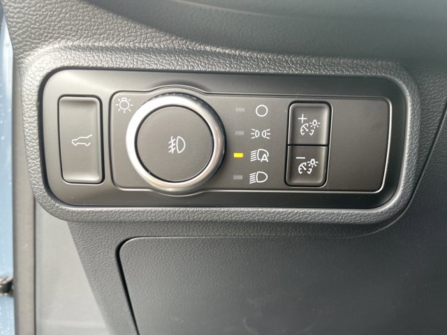New 2026 Vapor Blue Metallic Ford ST-Line image 12