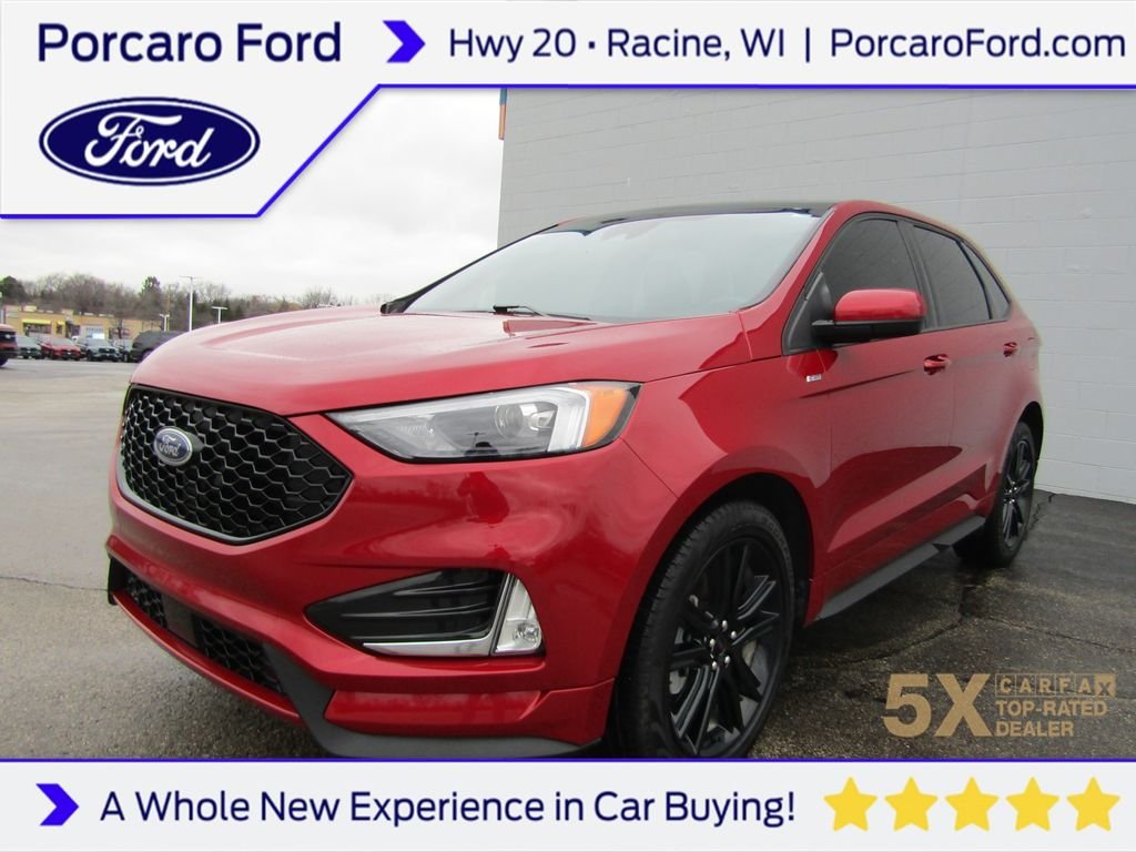 2024 Ford Edge ST-Line