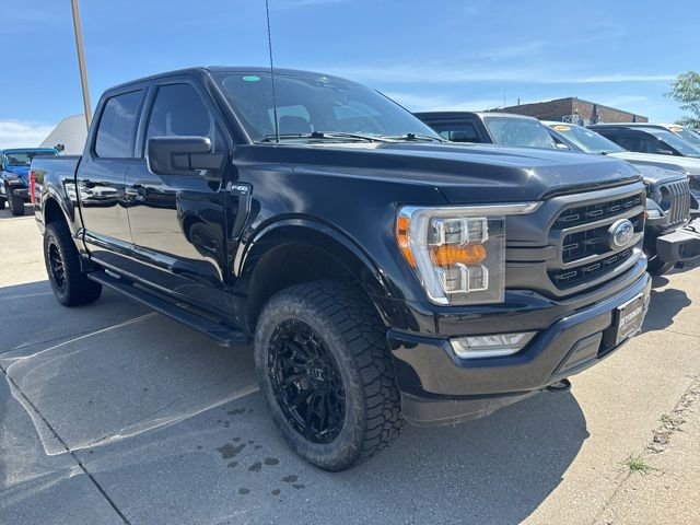 2023 Ford F-150 XLT 4x4 SuperCrew 5-1/2 Box's photo