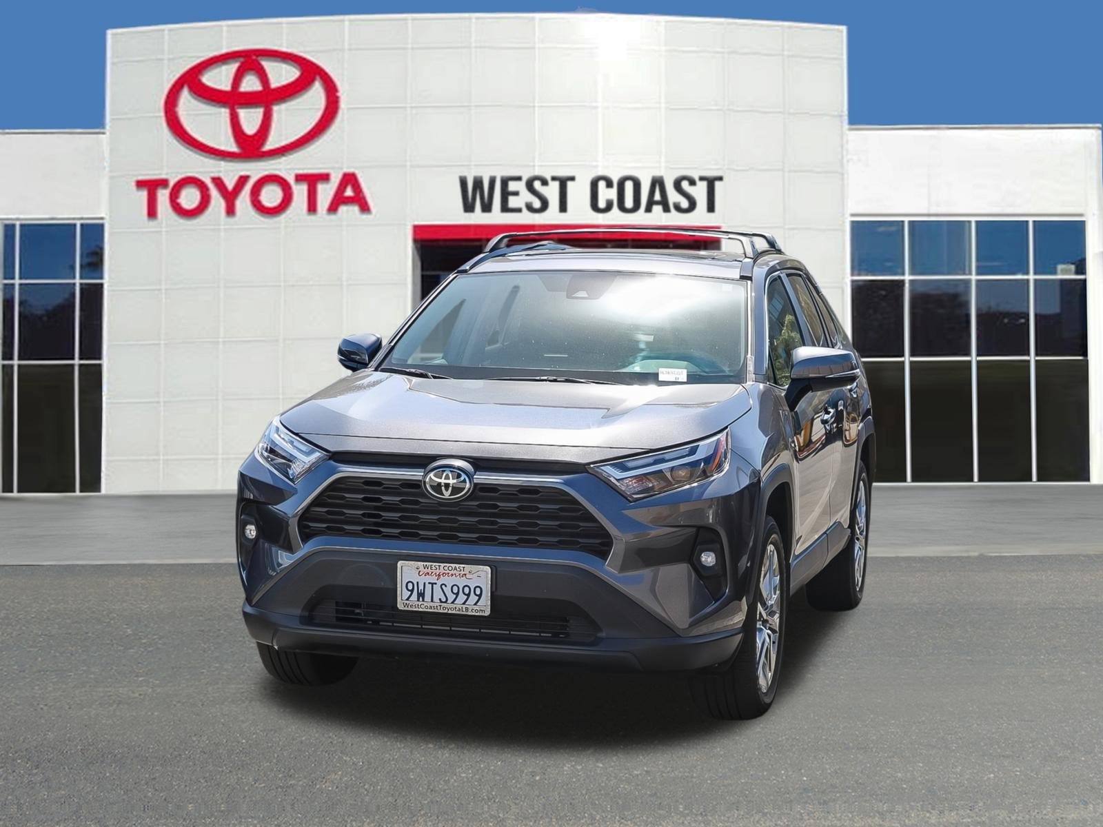 2025 Toyota RAV4