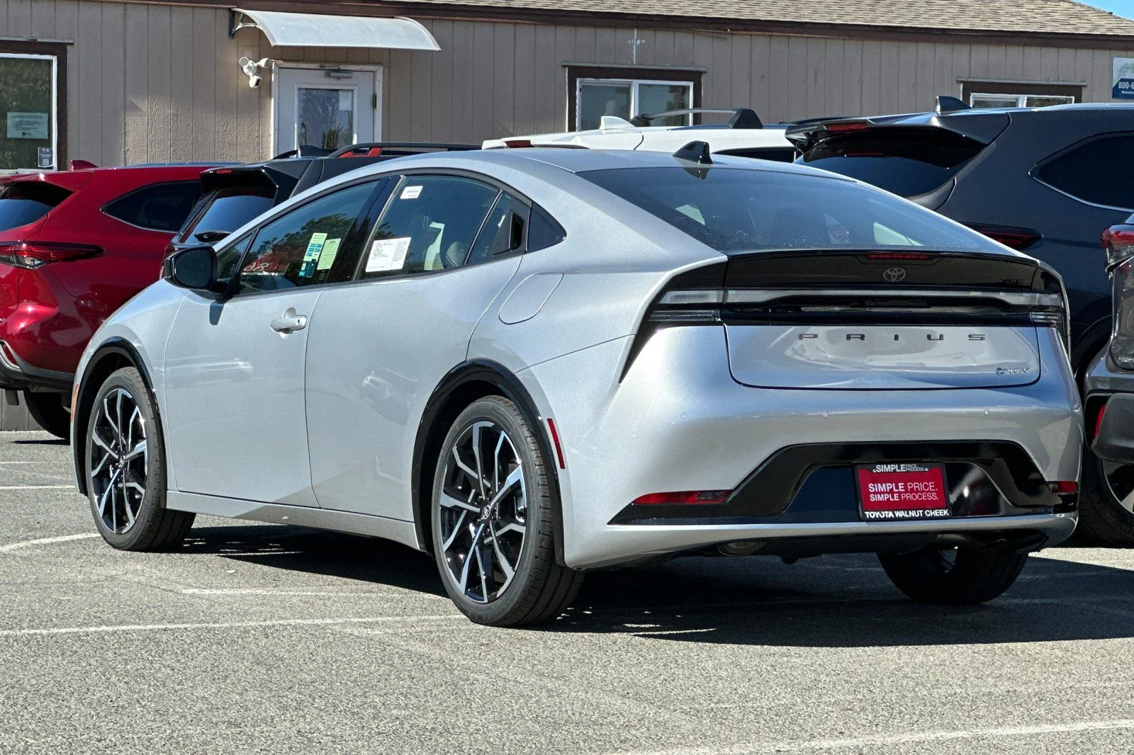 New 2027  Toyota XSE image 10