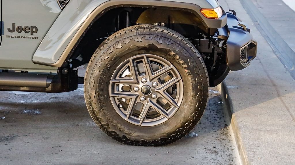 New 2026 Anvil Clearcoat Jeep Sport S image 11