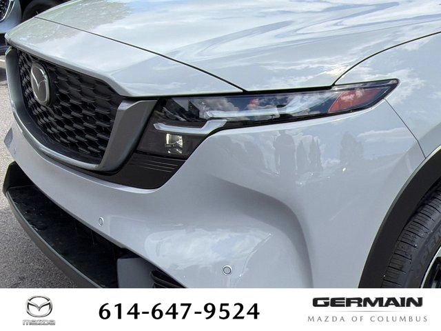 New 2026 Aero Gray Metallic Mazda 2.5 S Preferred AWD image 13