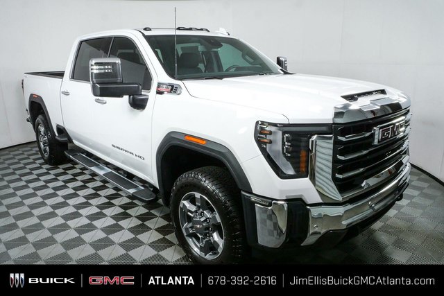 2026 GMC Sierra 2500 HD SLT