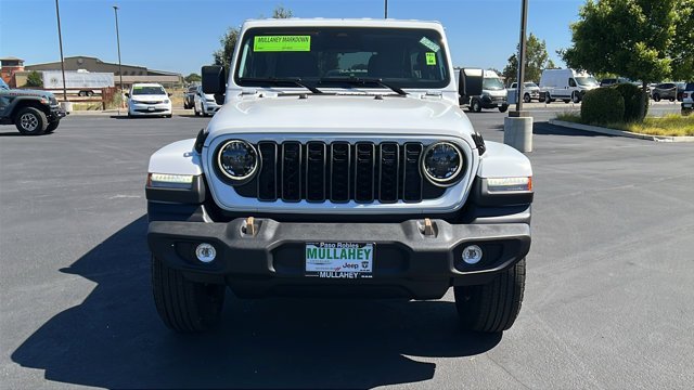 New 2026 Bright White Clearcoat Jeep 85th Anniversary image 8