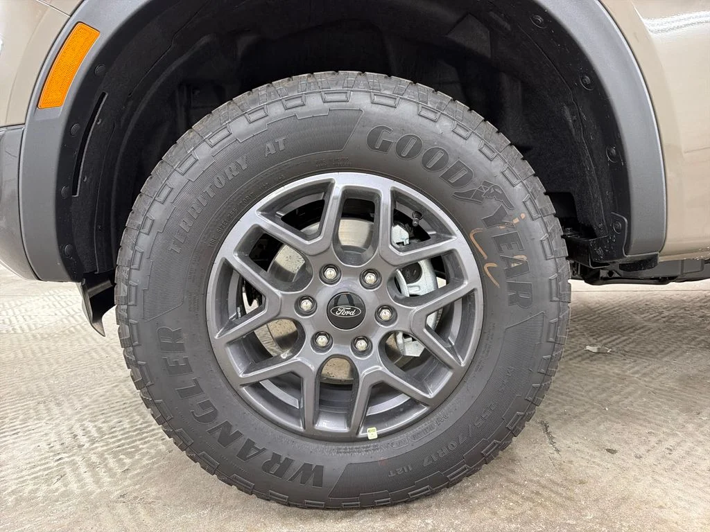 New 2026 Gray Ford XLT image 11