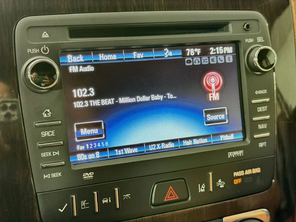 Used 2017 Beige Chevrolet Premier image 16