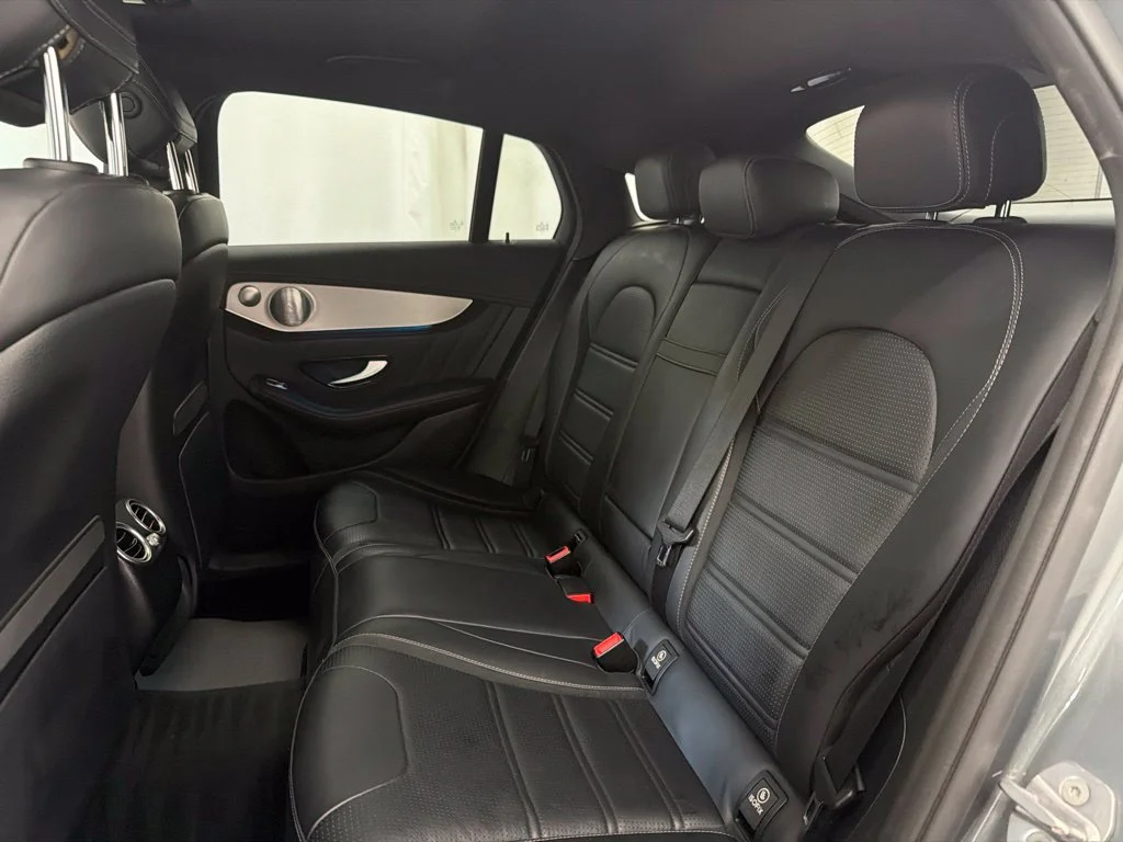 Used 2019 Gray Mercedes-Benz GLC 63 AMG® image 21