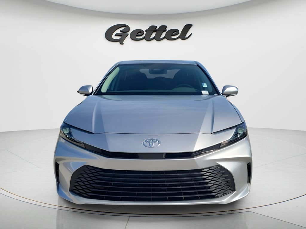 Used 2026 Silver Toyota LE image 2