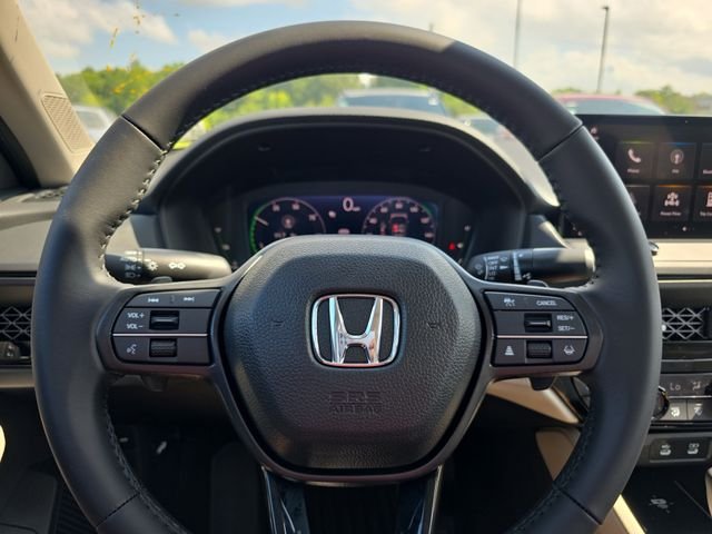 New 2026 Urban Gray Pearl Honda EX-L image 9