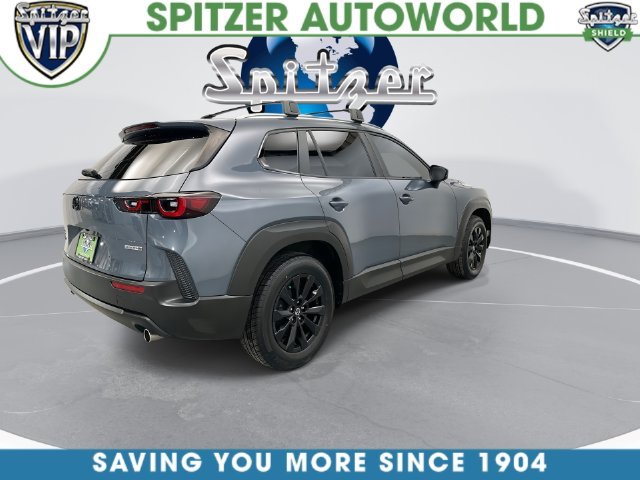 Used 2023 Gray Mazda 2.5 S Preferred Plus Package image 8
