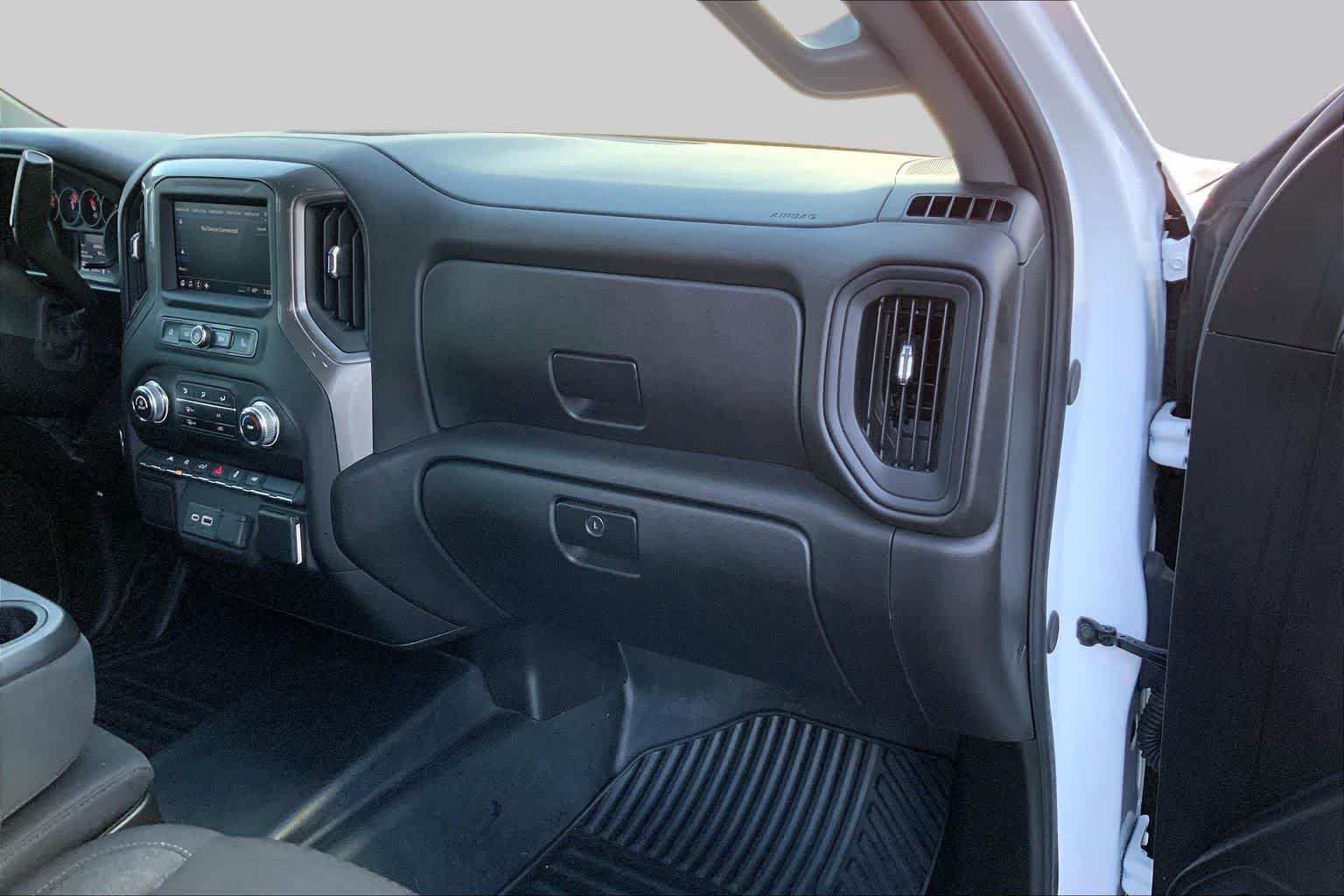 Used 2024 Summit White GMC Pro image 17
