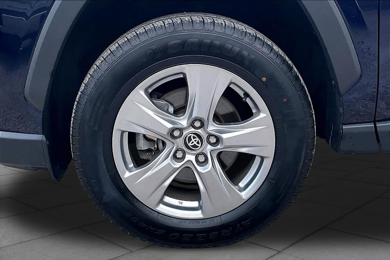Used 2024 Blueprint Toyota XLE image 11