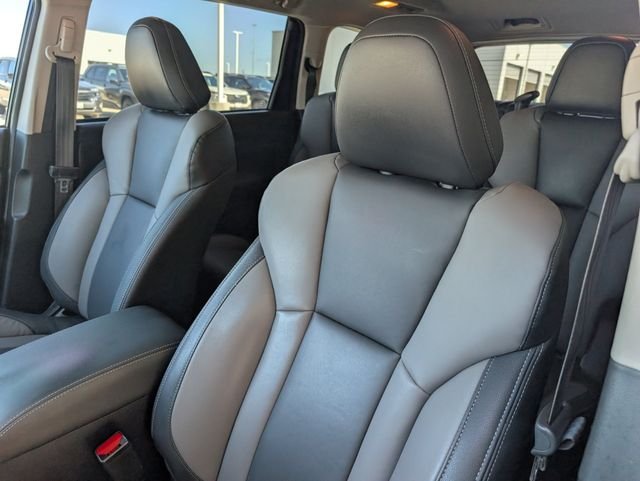 Certified Used 2022 White Subaru Onyx Edition image 10