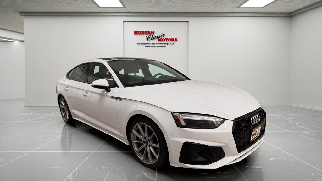 2025 Audi A5 Sportback Premium