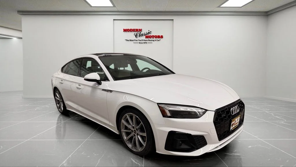 2025 Audi A5 Sportback 45 Premium quattro S tronic's photo