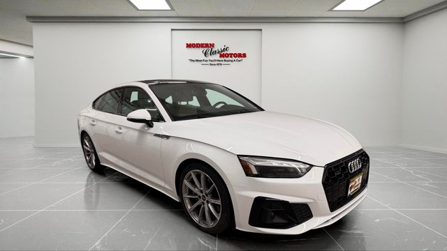2025 Audi A5 Sportback 45 S line Premium