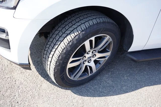 Certified Used 2024 White Ford Limited image 13