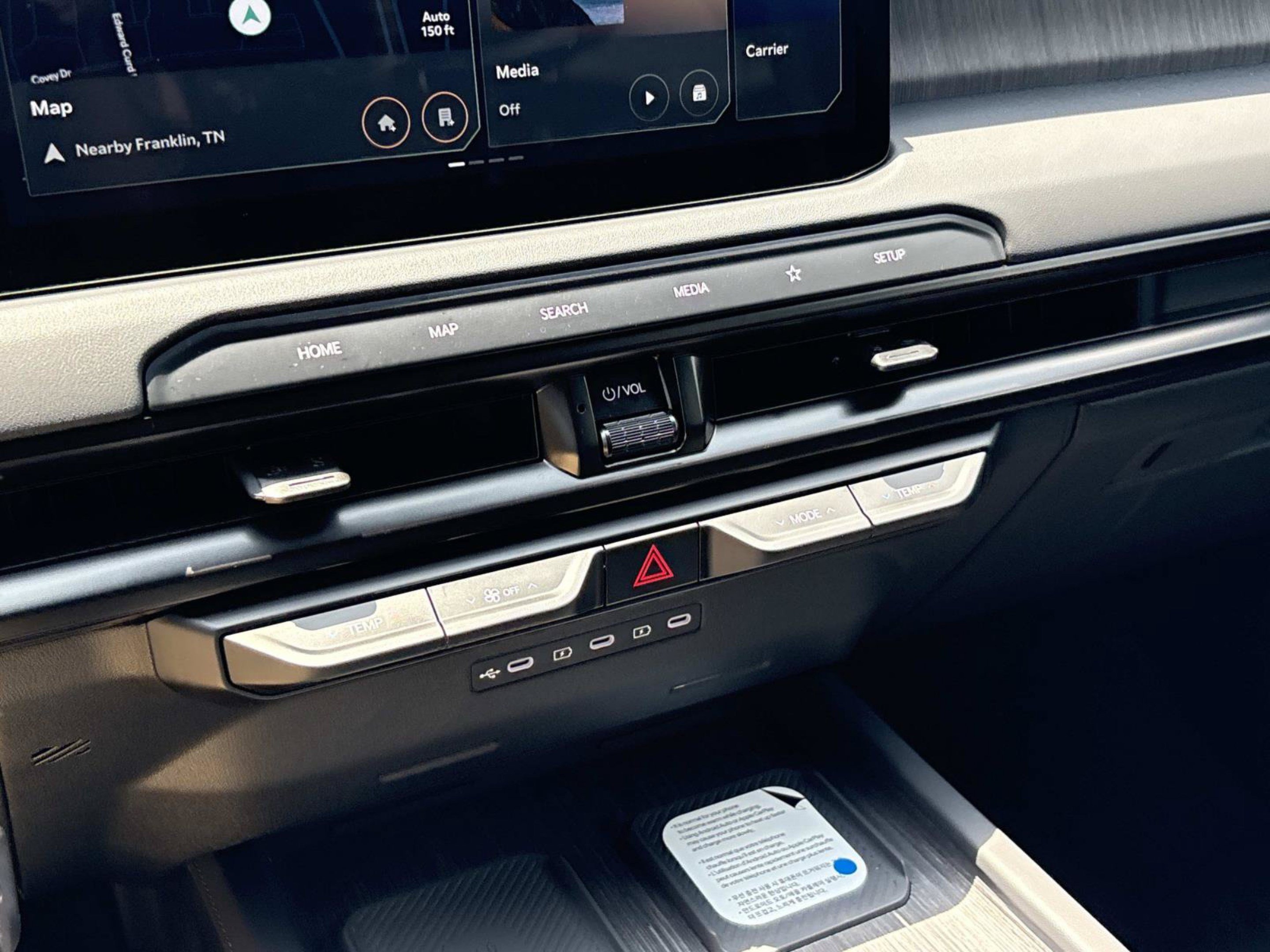New 2027 Glacial White Pearl Kia X-Line SX-Prestige image 29