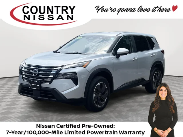 2025 Nissan Rogue SV