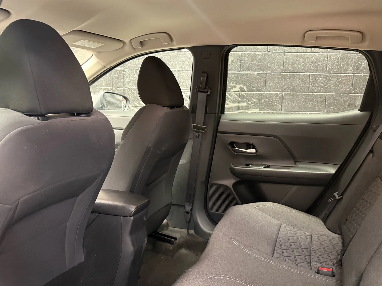 Used 2025 Gun Metallic (kad) Nissan SV image 28
