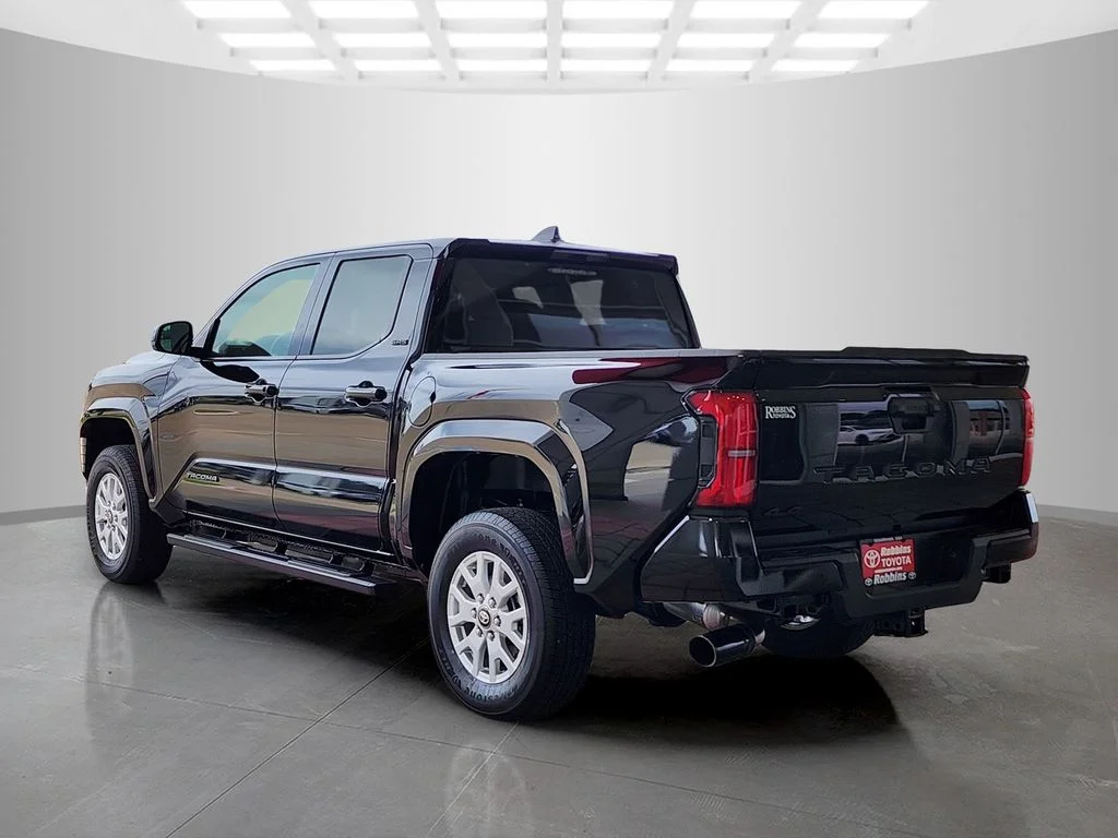 Used 2025 Black Toyota SR5 image 7
