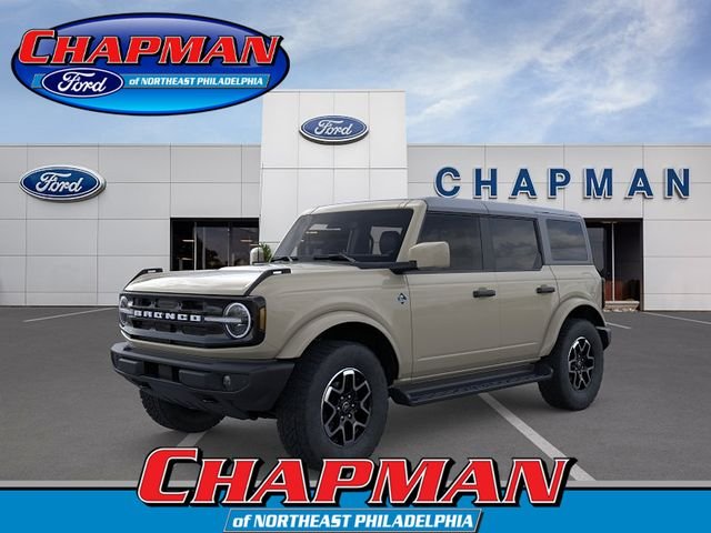 2026 Ford Bronco Outer Banks®