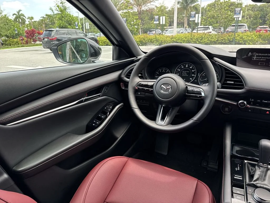 New 2026 Snowflake White Pearl Mazda 2.5 S Carbon Edition AWD image 21