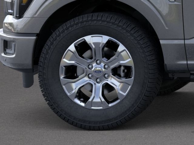 New 2026 Gray Metallic Ford Platinum image 19