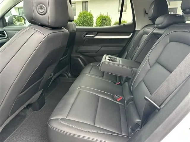 New 2026 Summit White GMC Denali image 23
