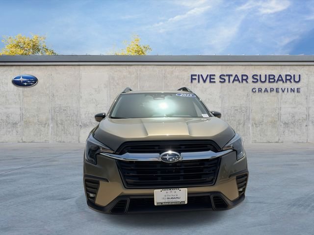 Certified Used 2025 Green Subaru Limited image 3