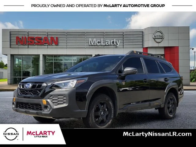 2025 Subaru Outback Wilderness