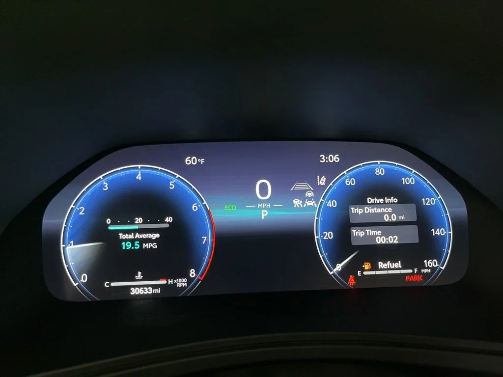 Used 2024 White Toyota Limited image 8