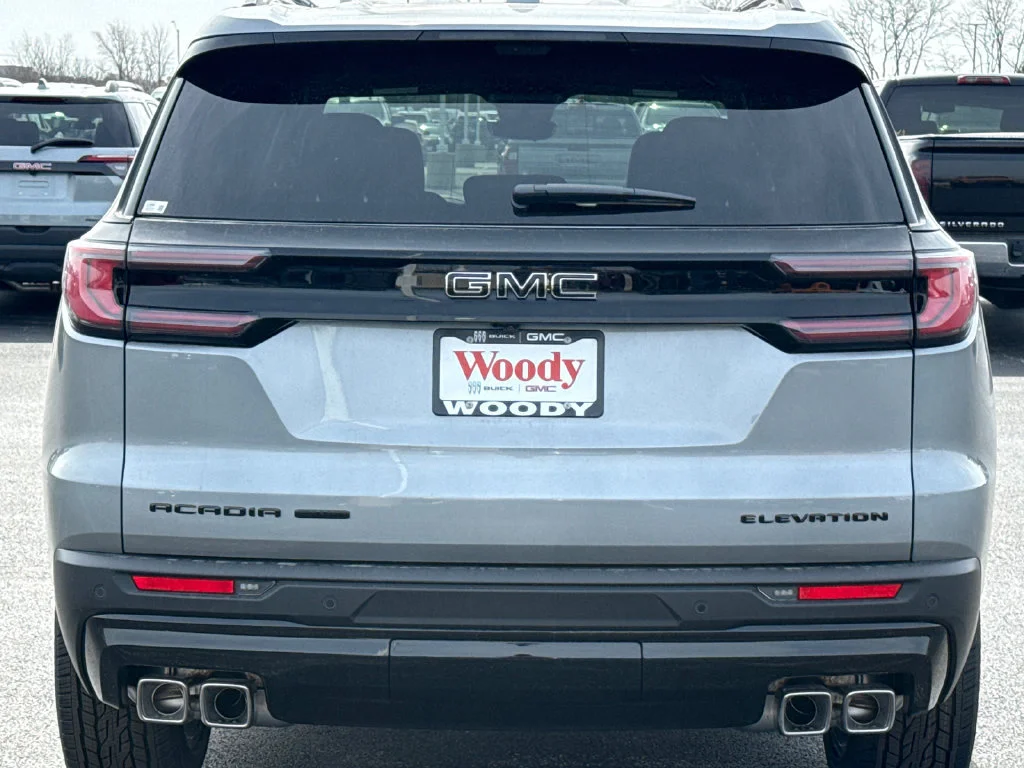 2026 GMC Acadia Elevation - Photo 9