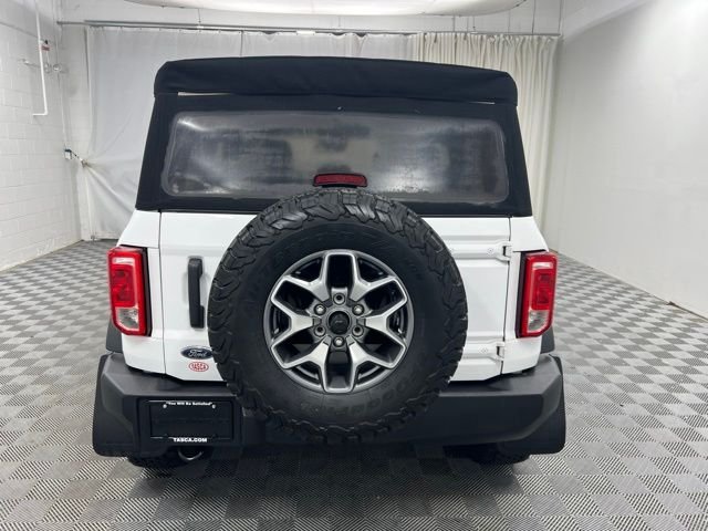 Used 2021 Oxford White Ford Base image 7
